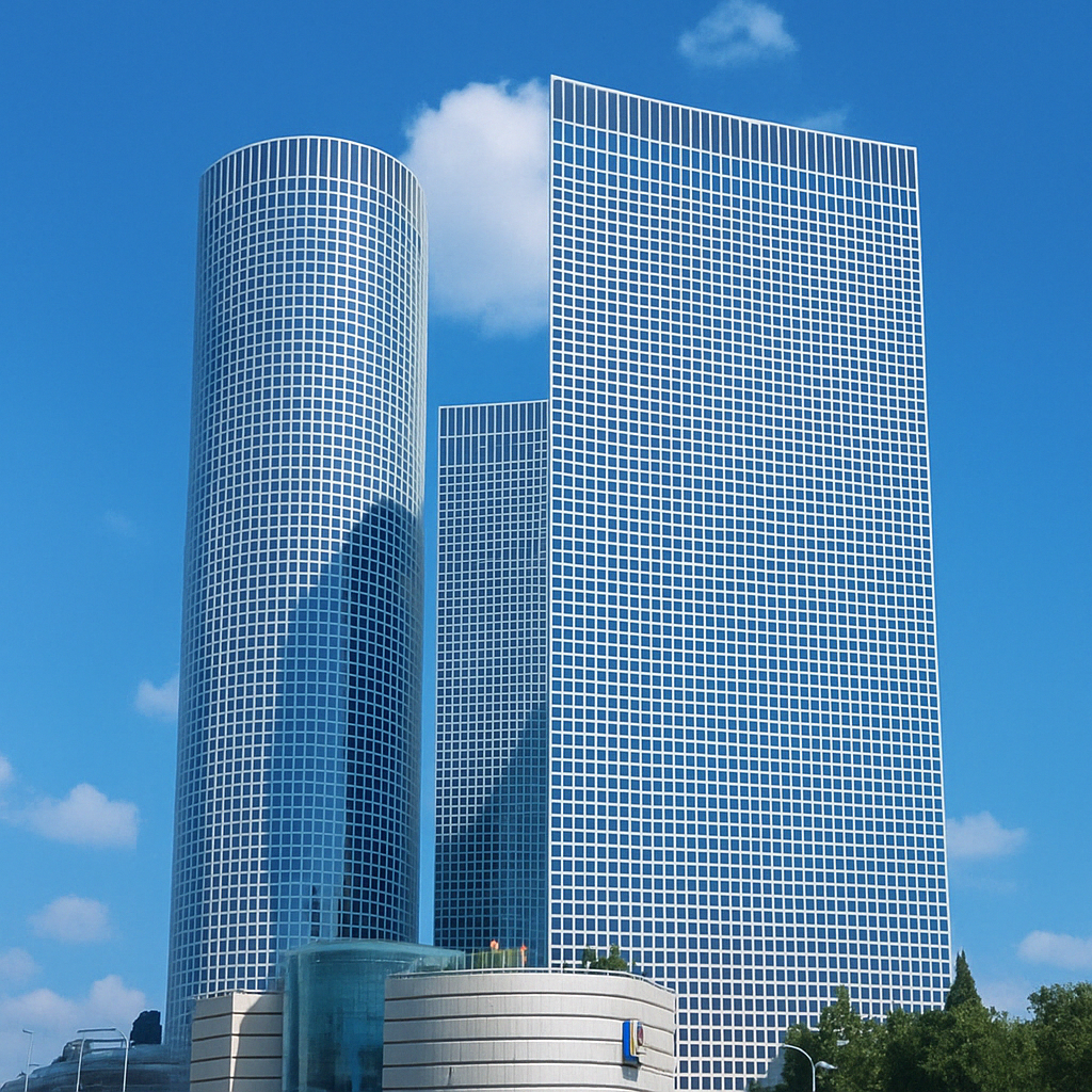 Infinity Global Building